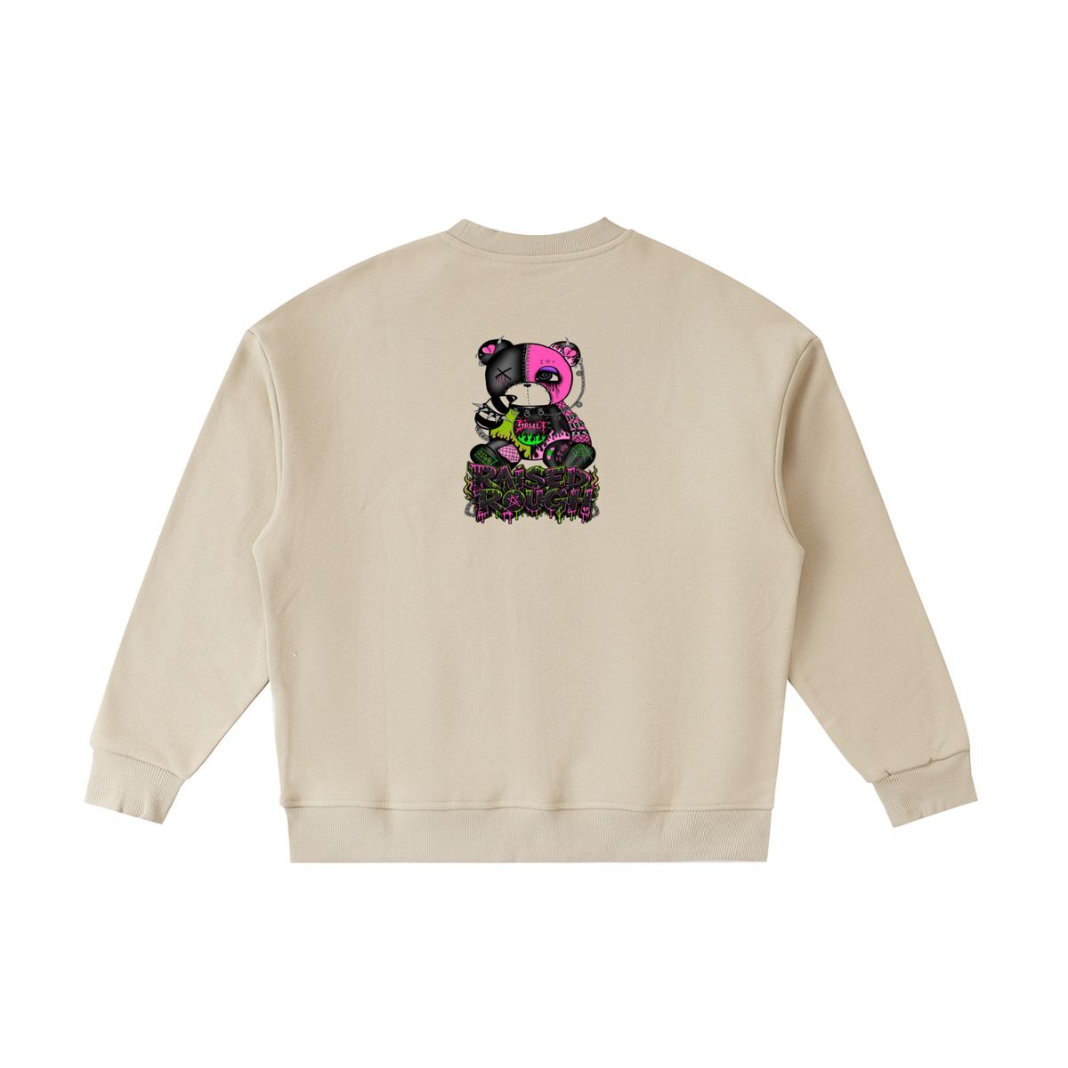 Essential Fleece Kids' Crewneck Sweatshirt