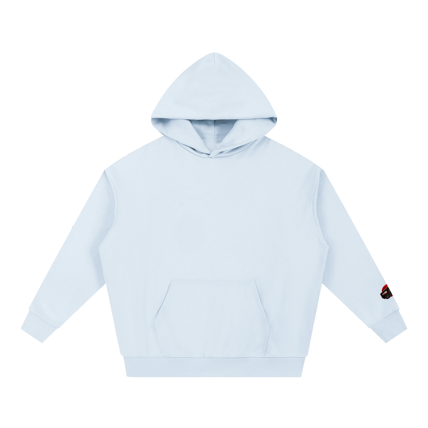 Essential Heavyweight Hoodie