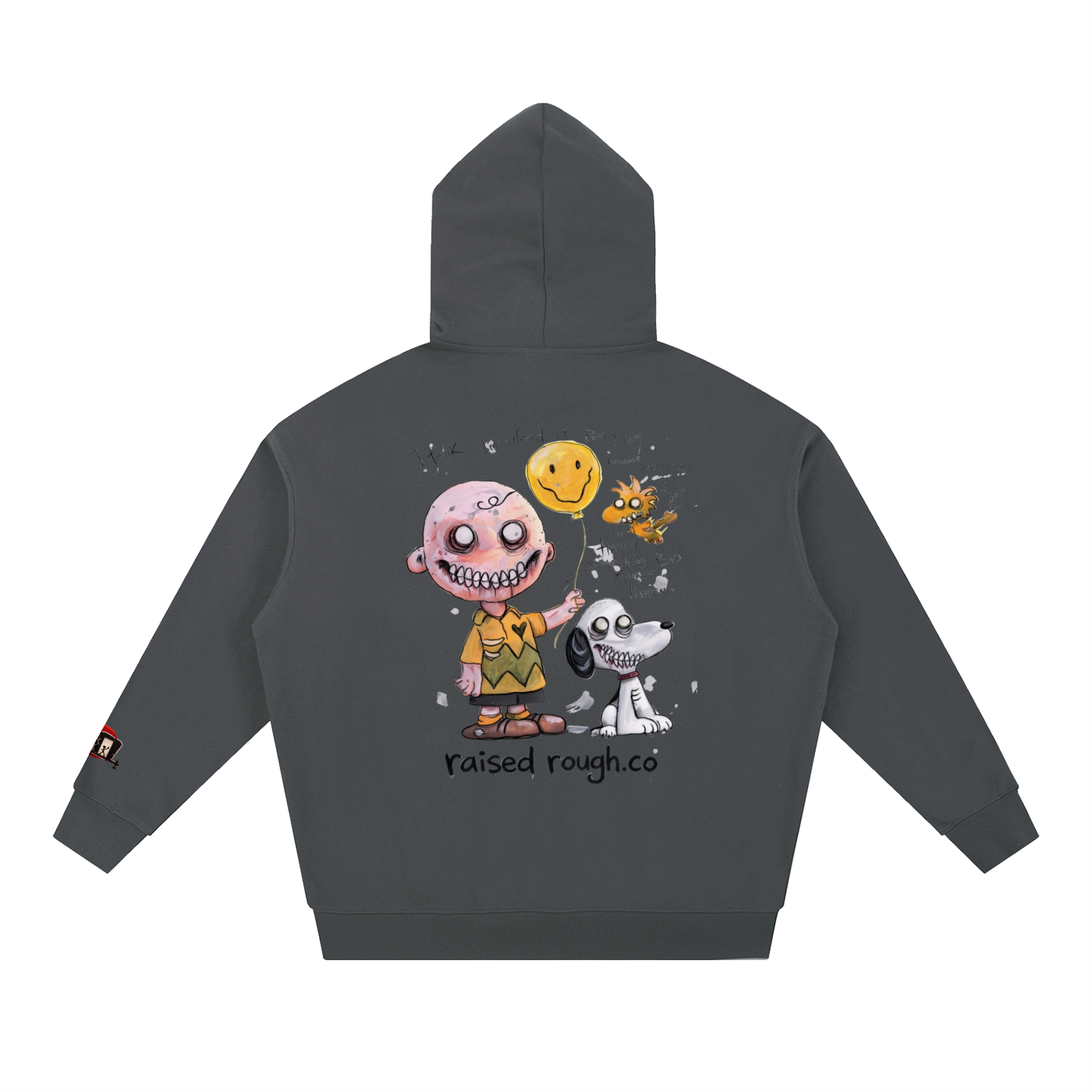 Essential Heavyweight Hoodie