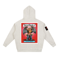 Garbage pail kids Raised Rough ozzy oozeborne  Essential Heavyweight Hoodie
