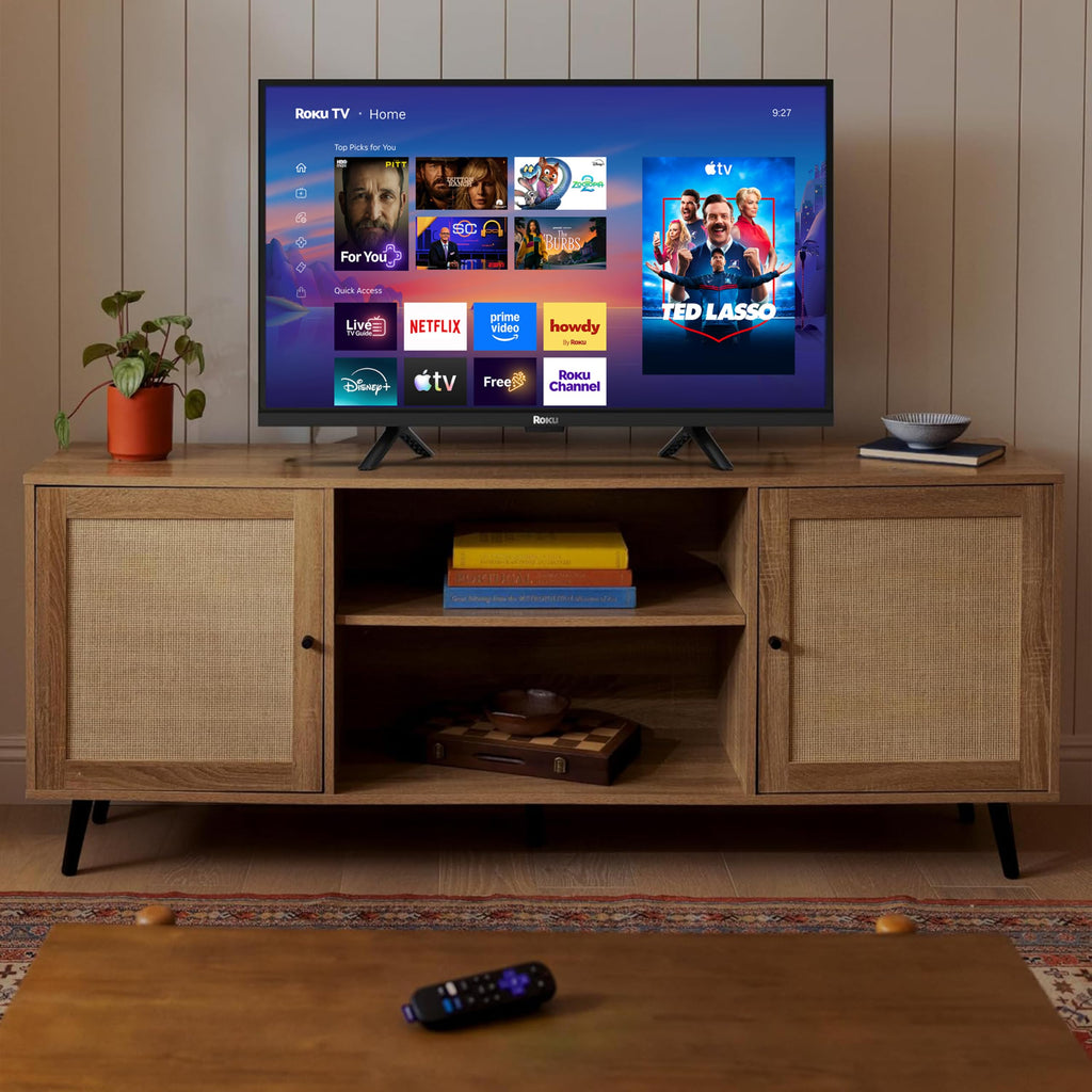 Roku 40-Inch Select Series Smart TV 2026-1080p Full HD TV - RokuTV