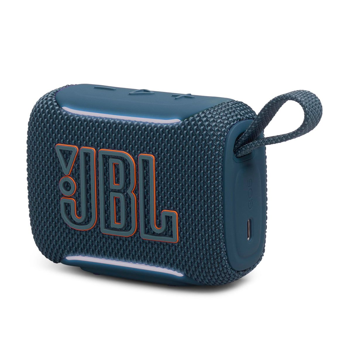 JBL Go 5 Portable Bluetooth Speaker, Waterproof and Dustproof - Purple