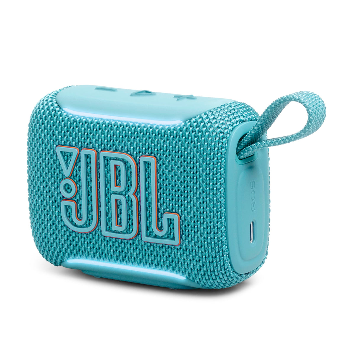 JBL Go 5 Portable Bluetooth Speaker, Waterproof and Dustproof - Purple