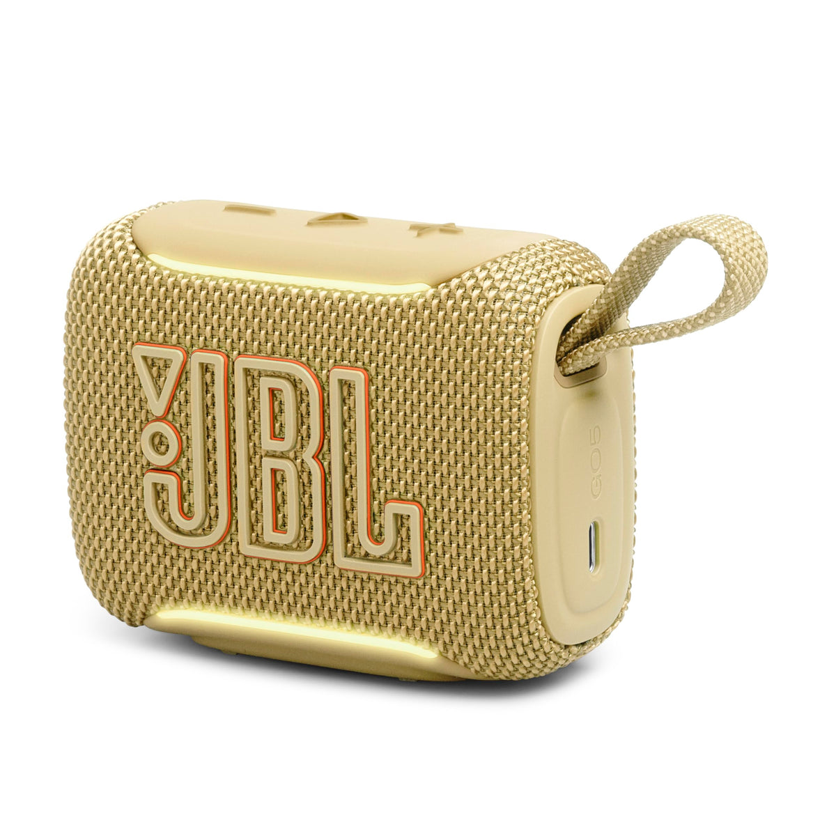 JBL Go 5 Portable Bluetooth Speaker, Waterproof and Dustproof - Purple