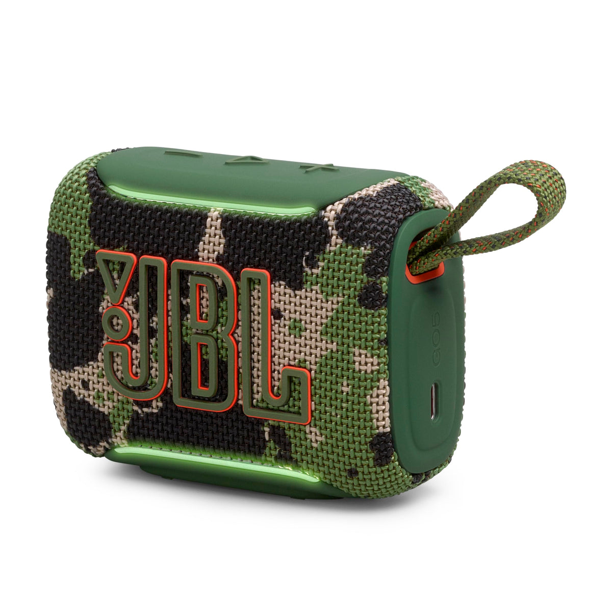 JBL Go 5 Portable Bluetooth Speaker, Waterproof and Dustproof - Purple
