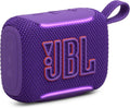 JBL Go 5 Portable Bluetooth Speaker, Waterproof and Dustproof - Purple