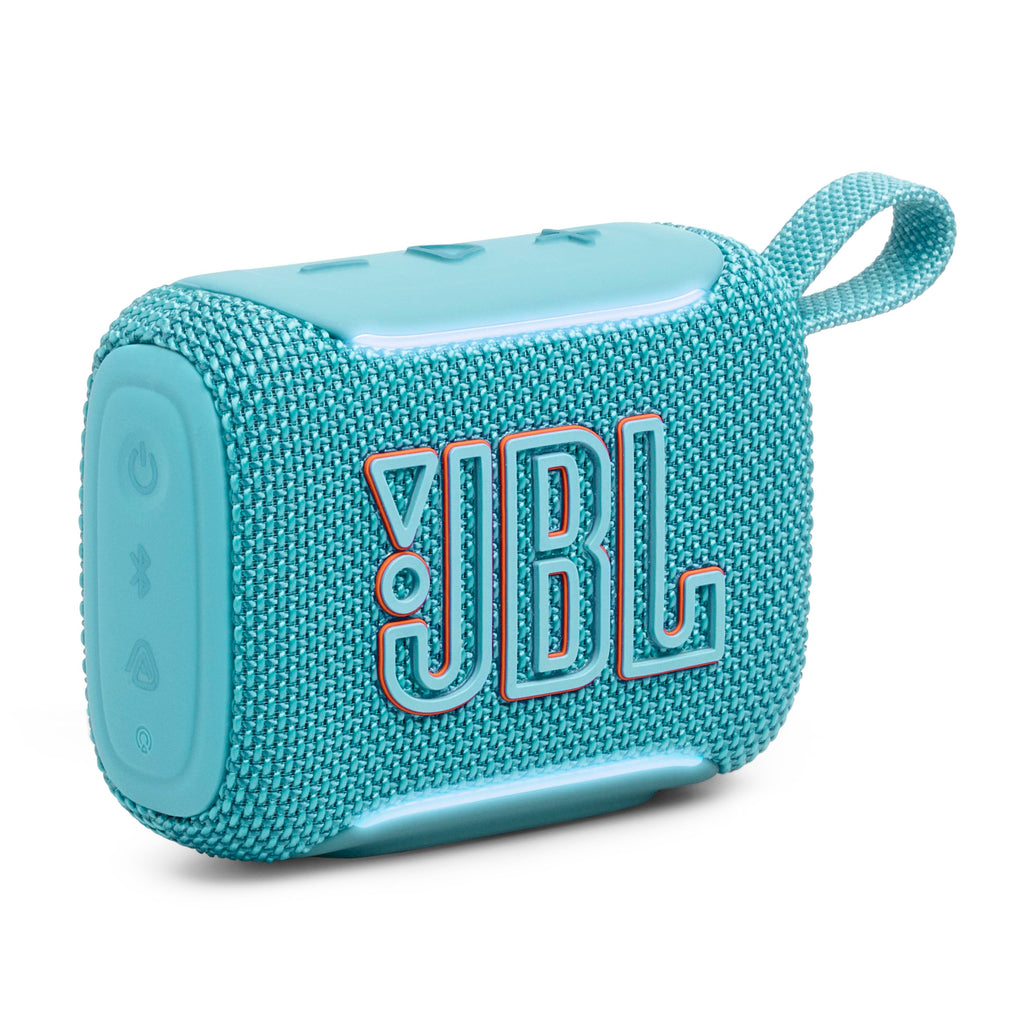JBL Go 5 Portable Bluetooth Speaker, Waterproof and Dustproof - Purple