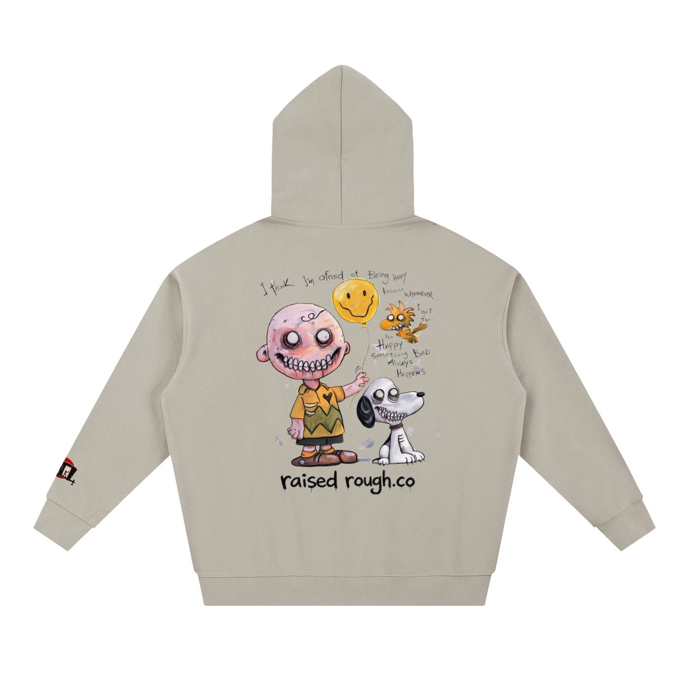 Essential Heavyweight Hoodie