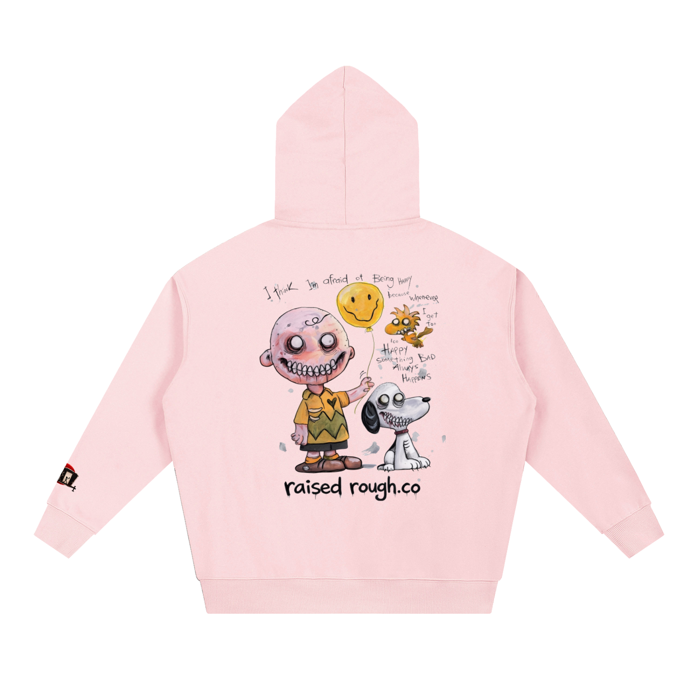 Essential Heavyweight Hoodie