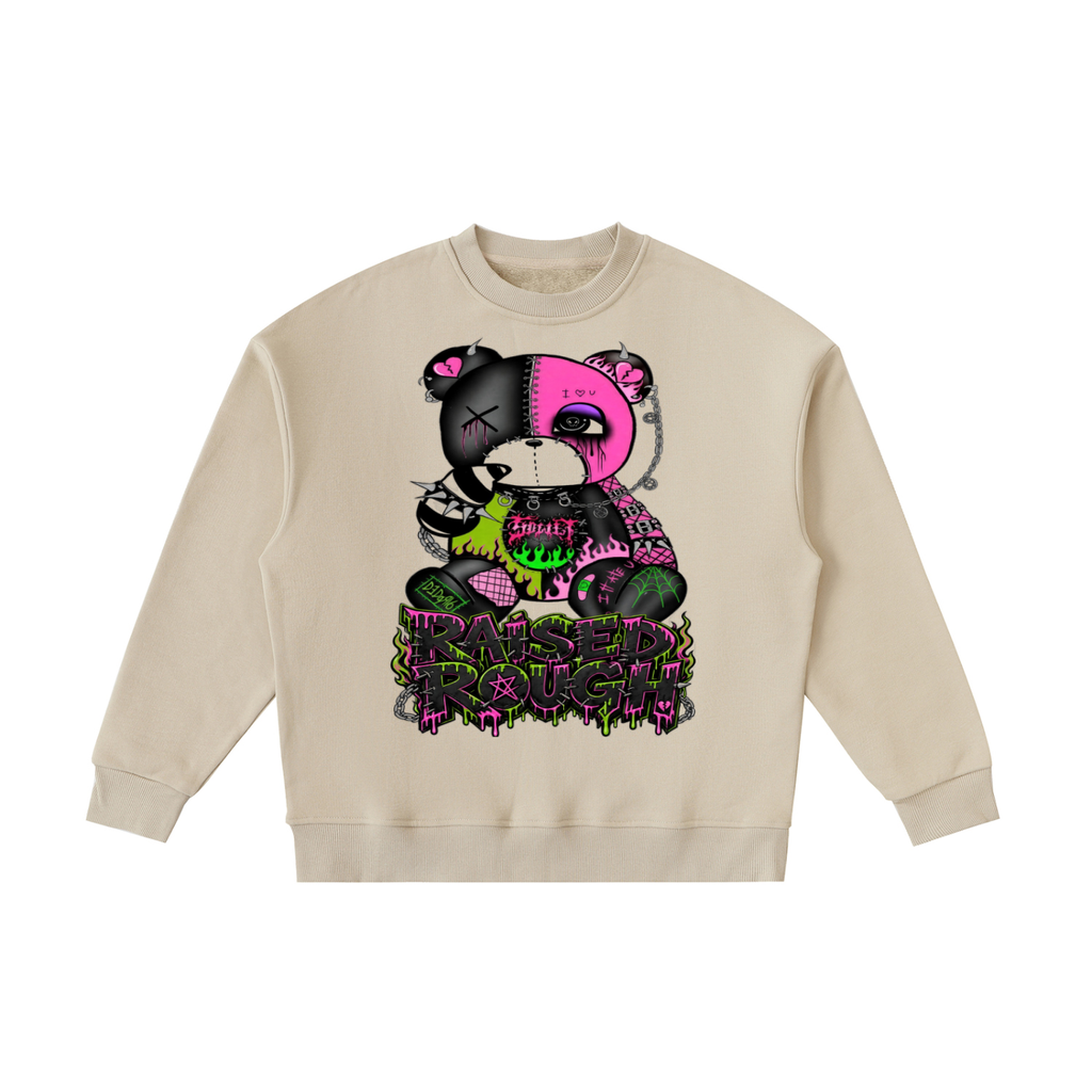 Essential Fleece Kids' Crewneck Sweatshirt
