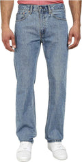 Levi's Men's 505 Regular Fit Jeans