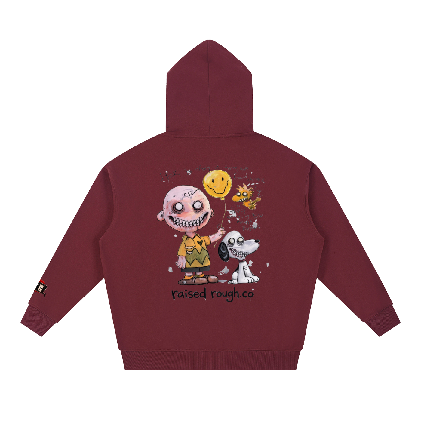 Essential Heavyweight Hoodie