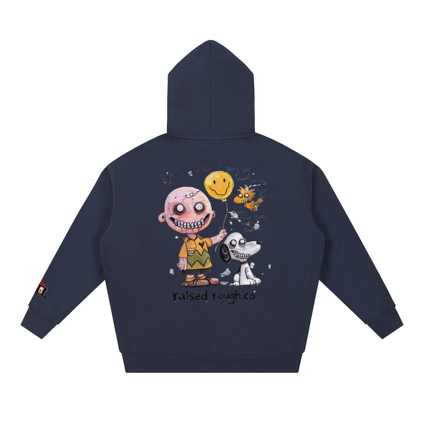 Essential Heavyweight Hoodie