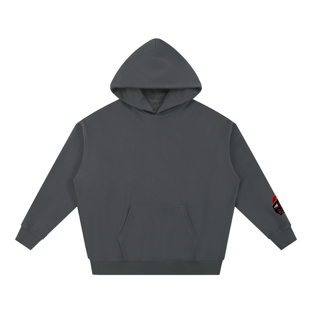 SouthPark raised rough Essential Heavyweight Hoodie