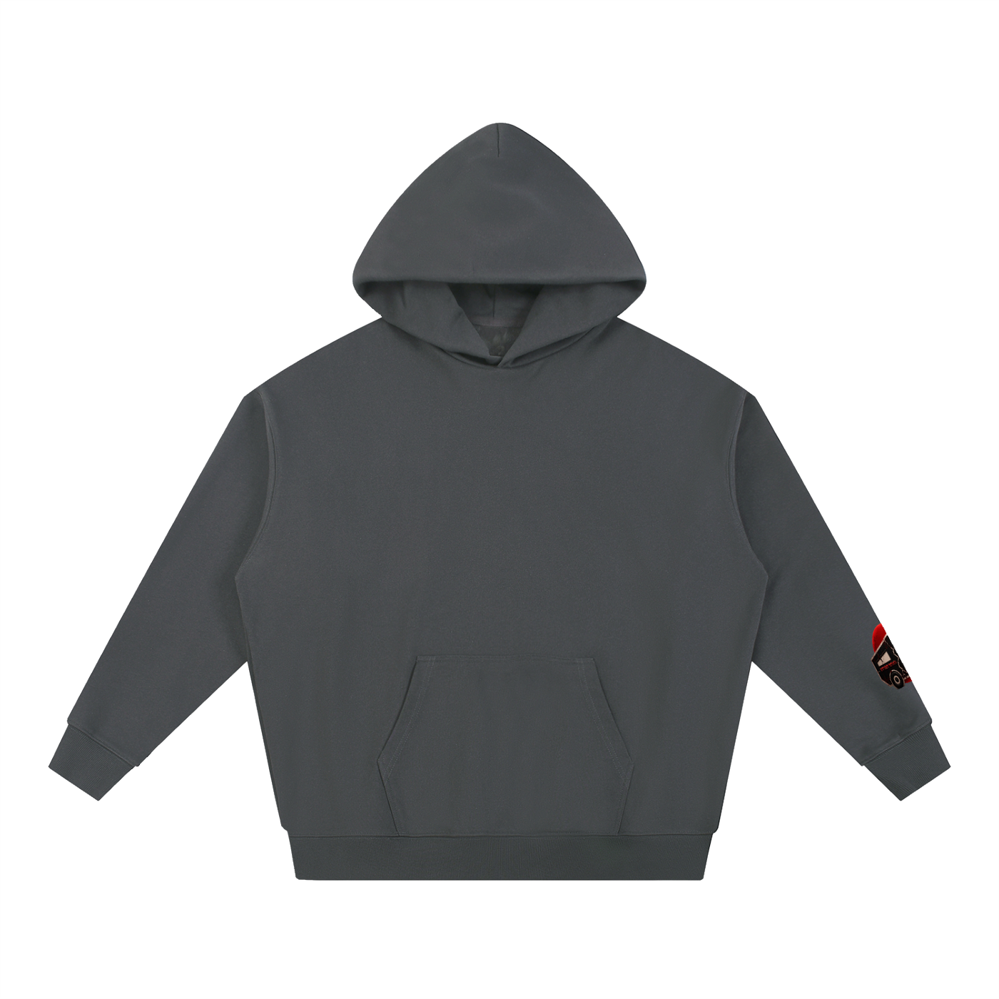 SouthPark raised rough Essential Heavyweight Hoodie