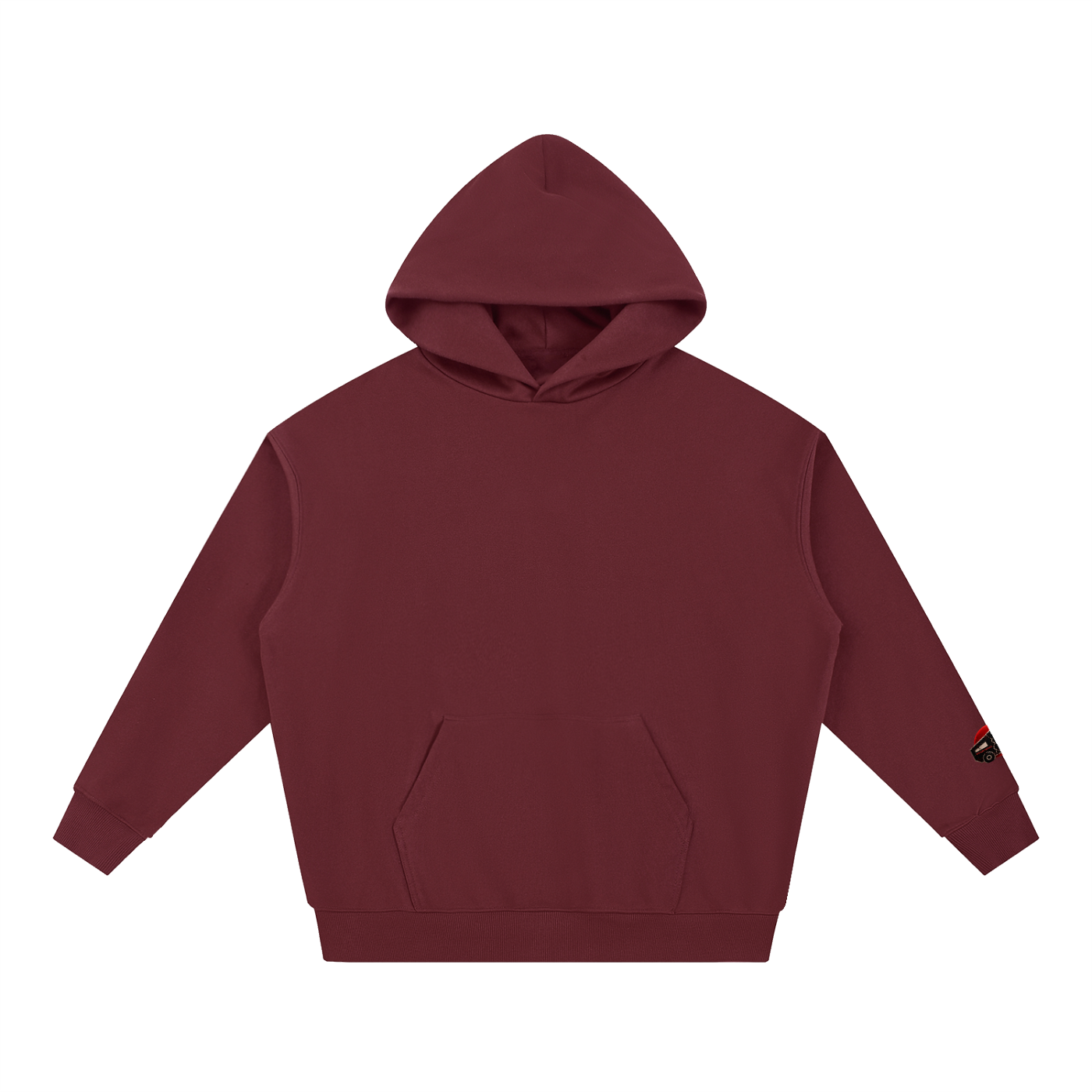 Essential Heavyweight Hoodie