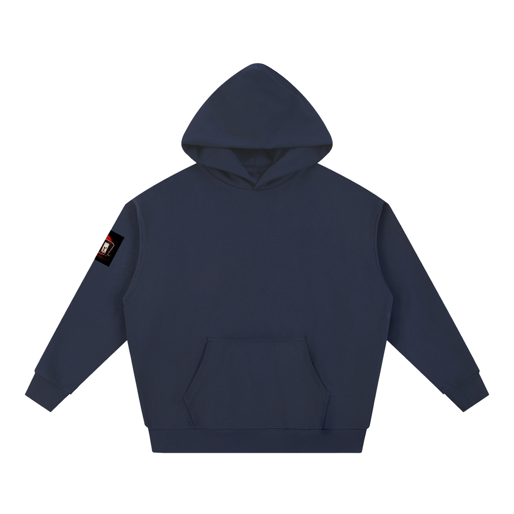 Garbage pail kids Raised Rough ozzy oozeborne  Essential Heavyweight Hoodie