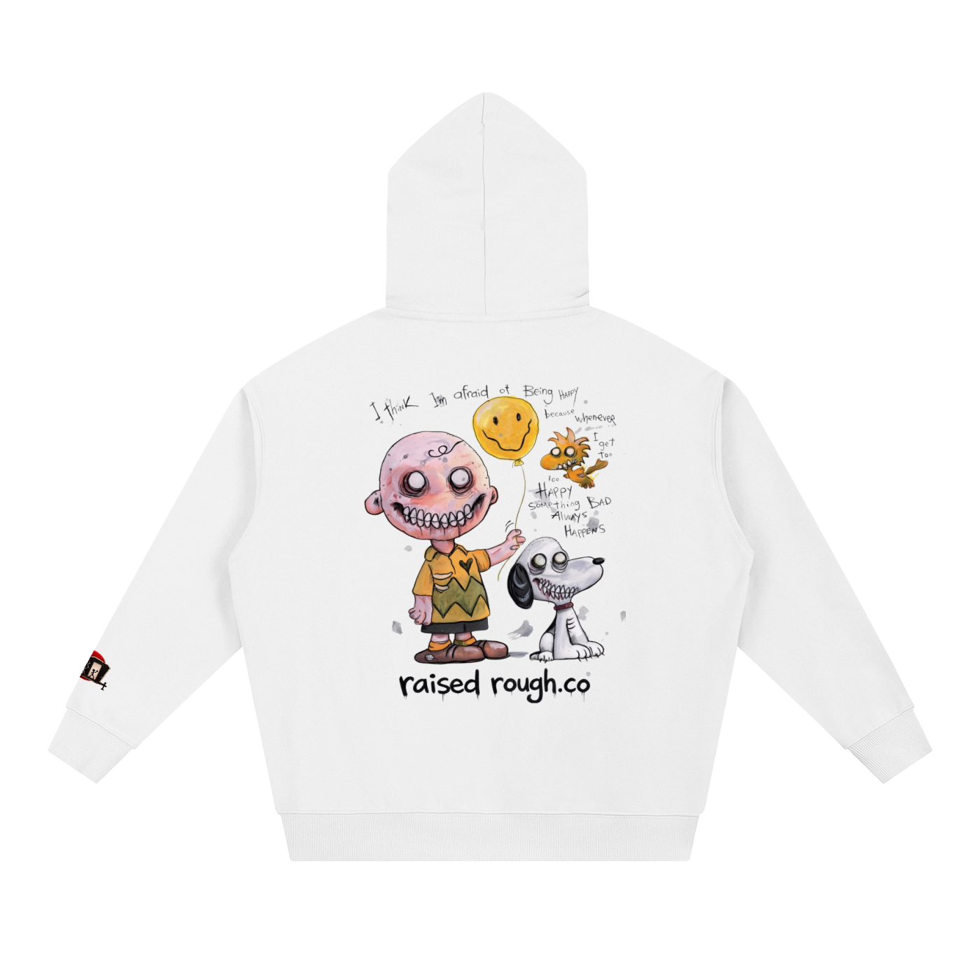 Essential Heavyweight Hoodie