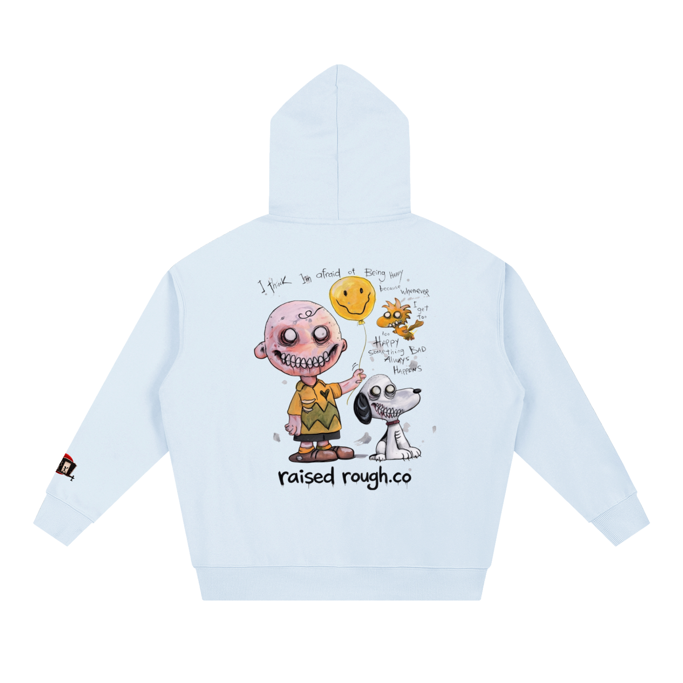 Essential Heavyweight Hoodie