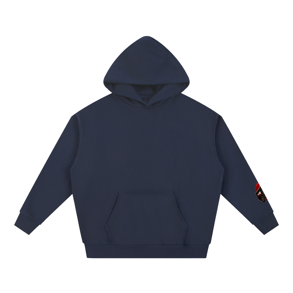 SouthPark raised rough Essential Heavyweight Hoodie