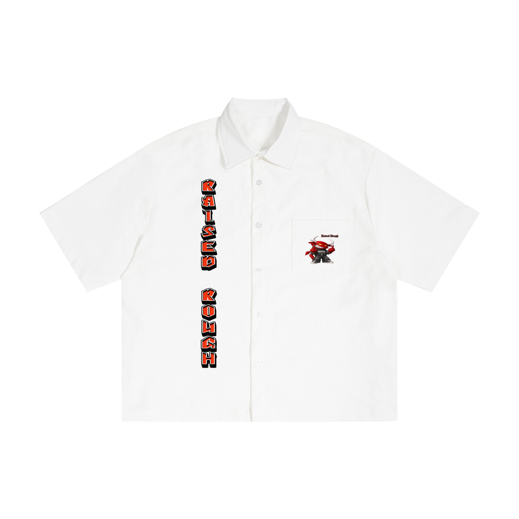 Raised Rough Work Shirt