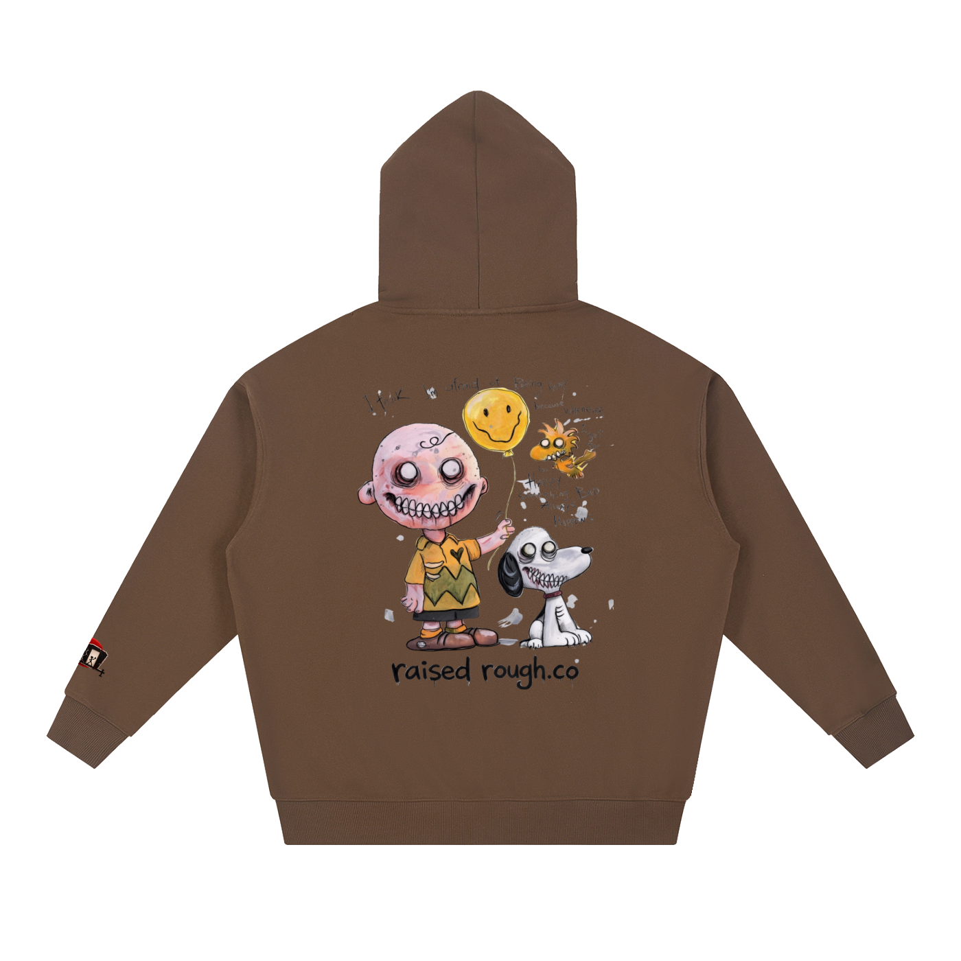 Essential Heavyweight Hoodie