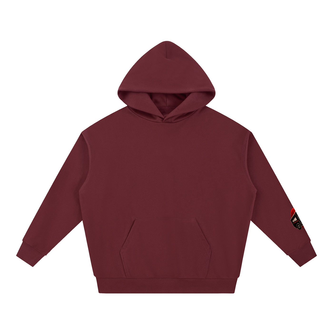 SouthPark raised rough Essential Heavyweight Hoodie