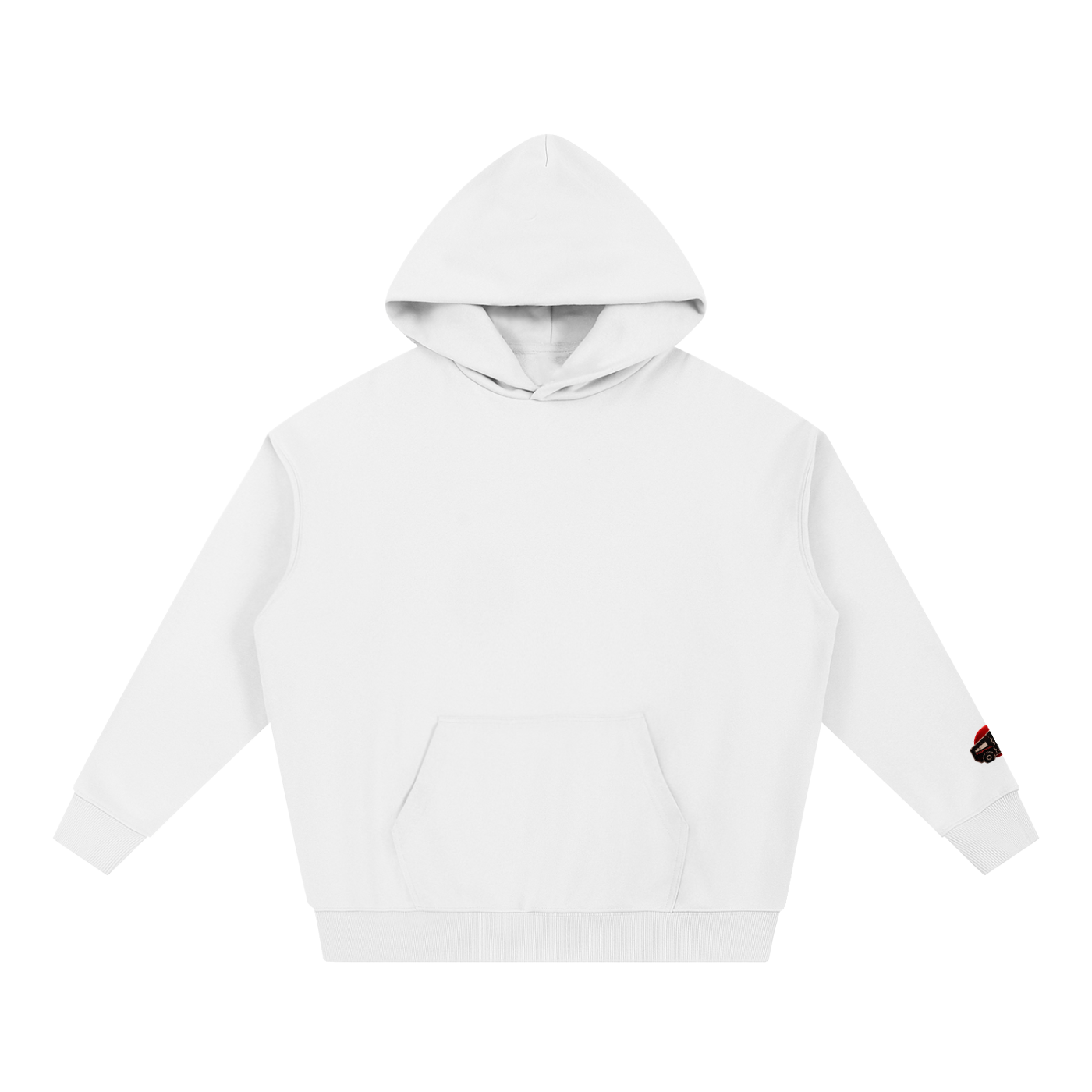 Essential Heavyweight Hoodie
