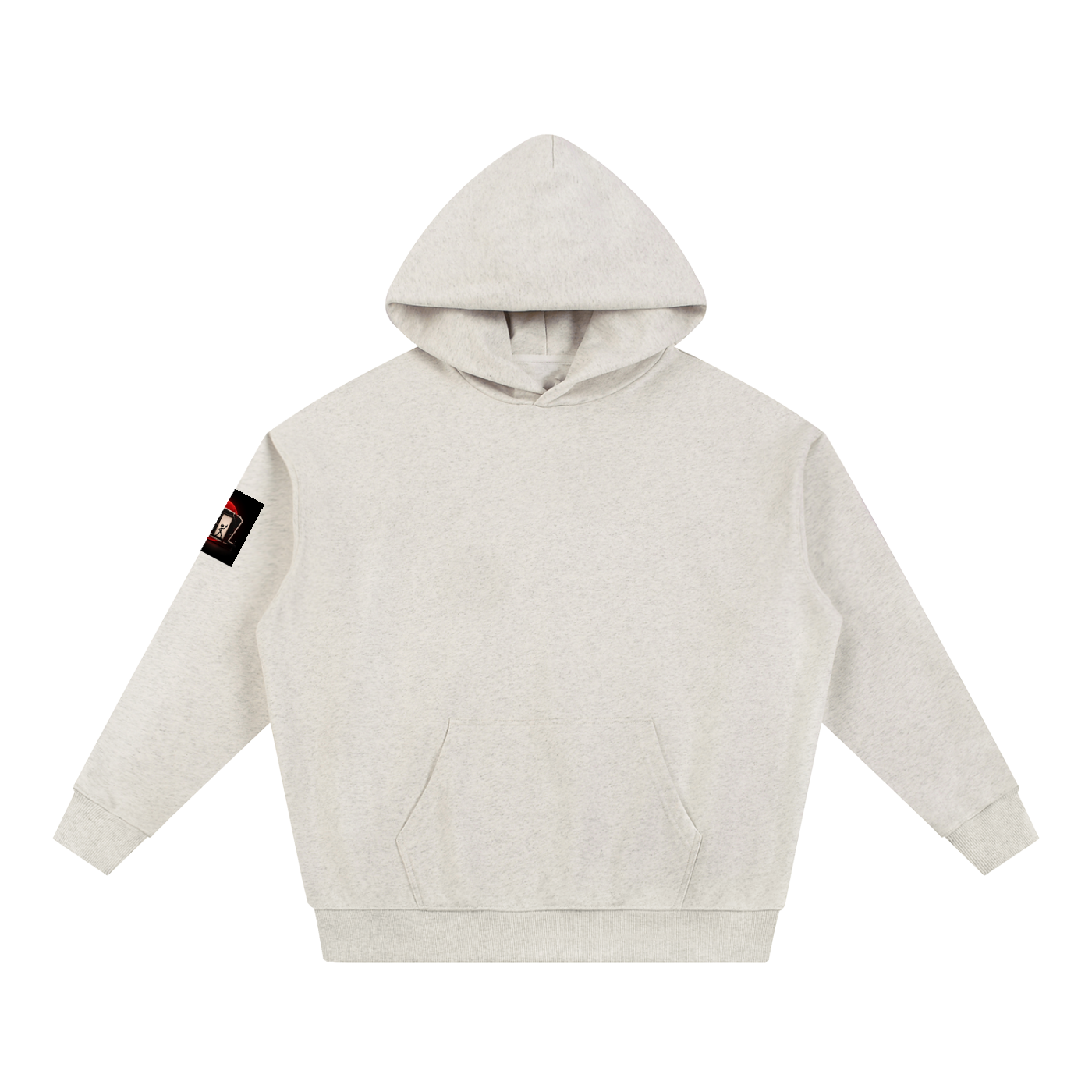 Garbage pail kids Raised Rough ozzy oozeborne  Essential Heavyweight Hoodie