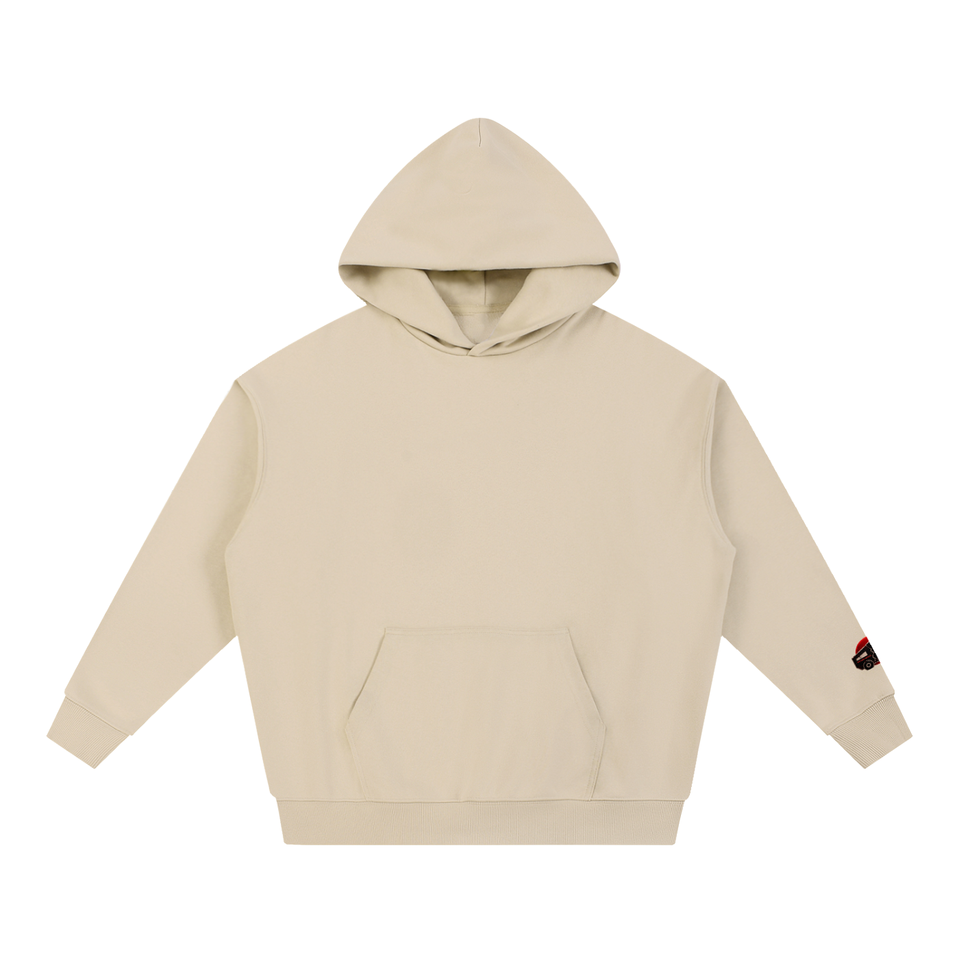 Essential Heavyweight Hoodie