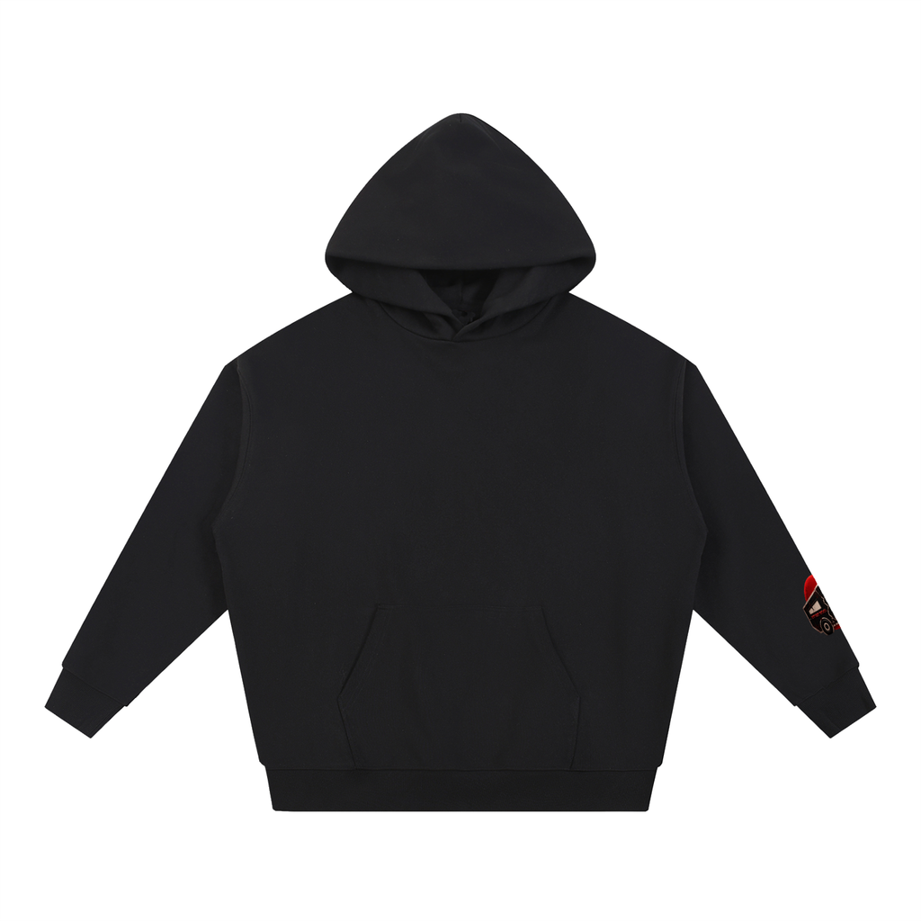 SouthPark raised rough Essential Heavyweight Hoodie