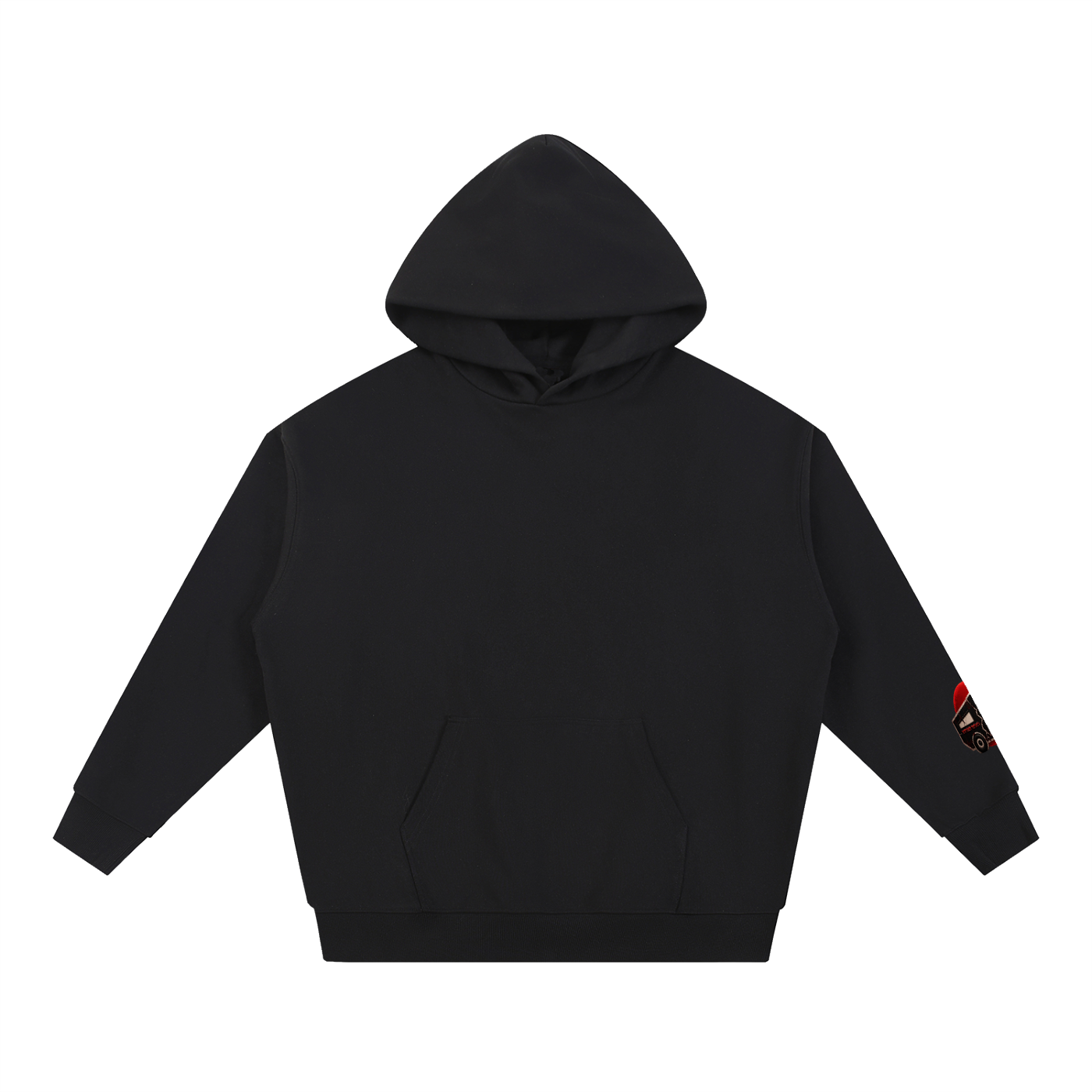 SouthPark raised rough Essential Heavyweight Hoodie