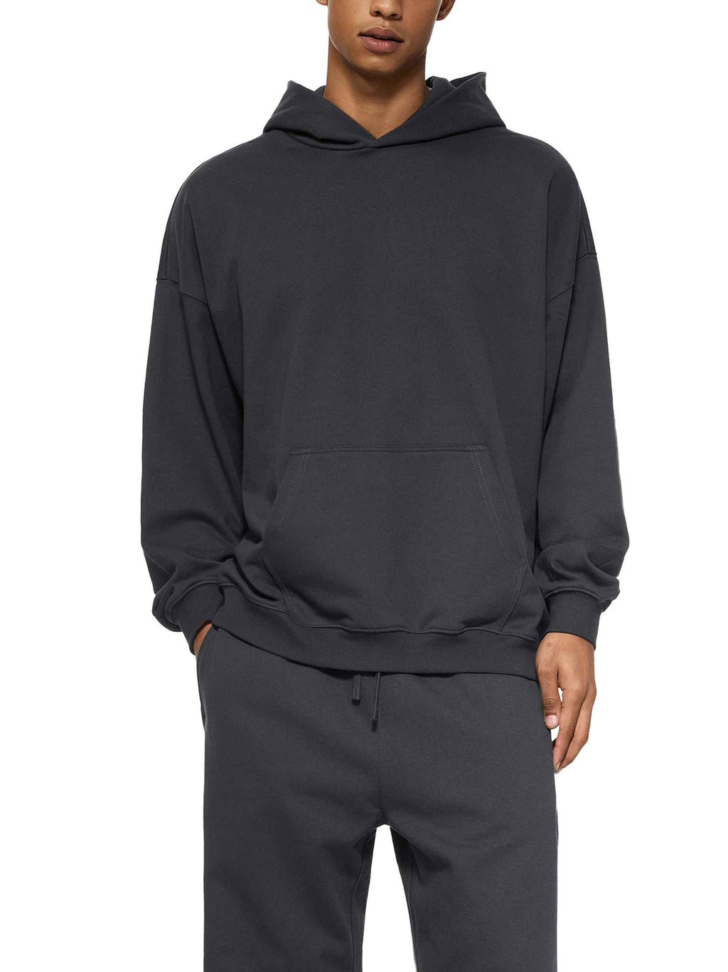 RAISED ROUGH Dollar Graffiti Hoodie