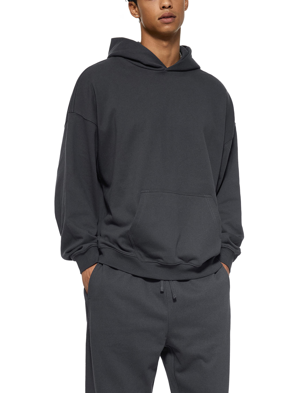 RAISED ROUGH Dollar Graffiti Hoodie