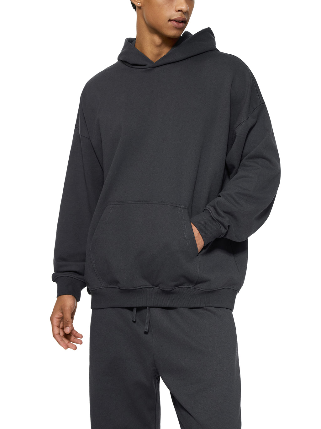 RAISED ROUGH Dollar Graffiti Hoodie