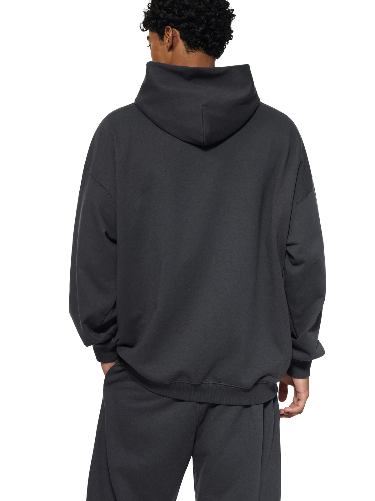 RAISED ROUGH Dollar Graffiti Hoodie