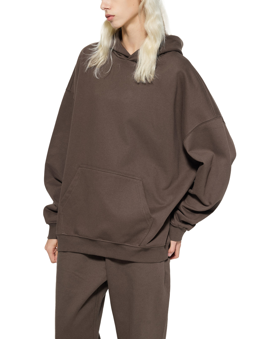 RAISED ROUGH Dollar Graffiti Hoodie