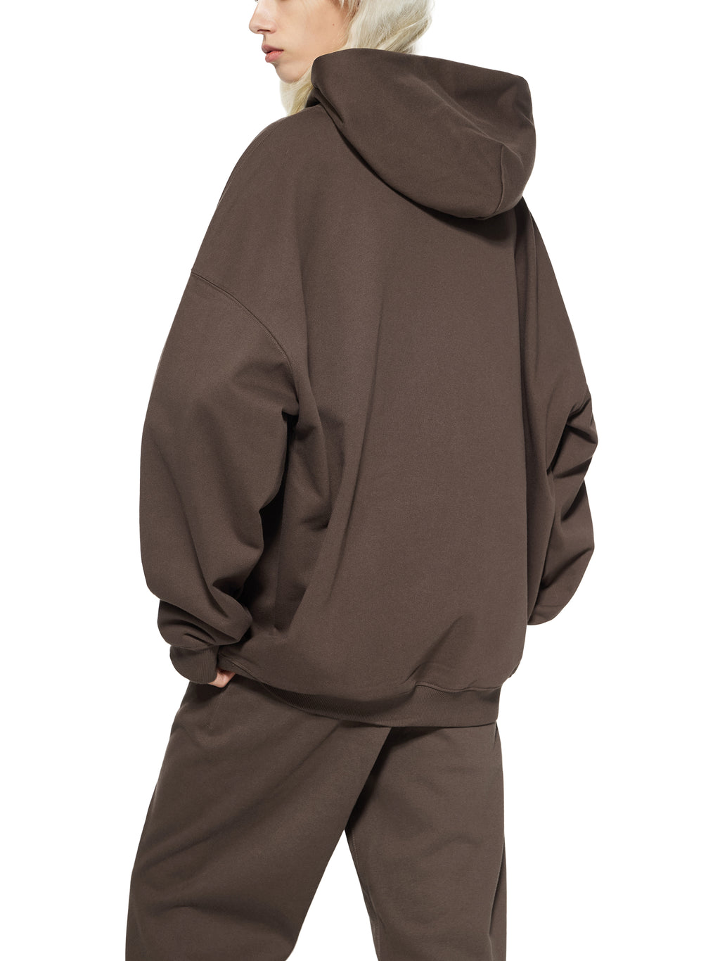 RAISED ROUGH Dollar Graffiti Hoodie