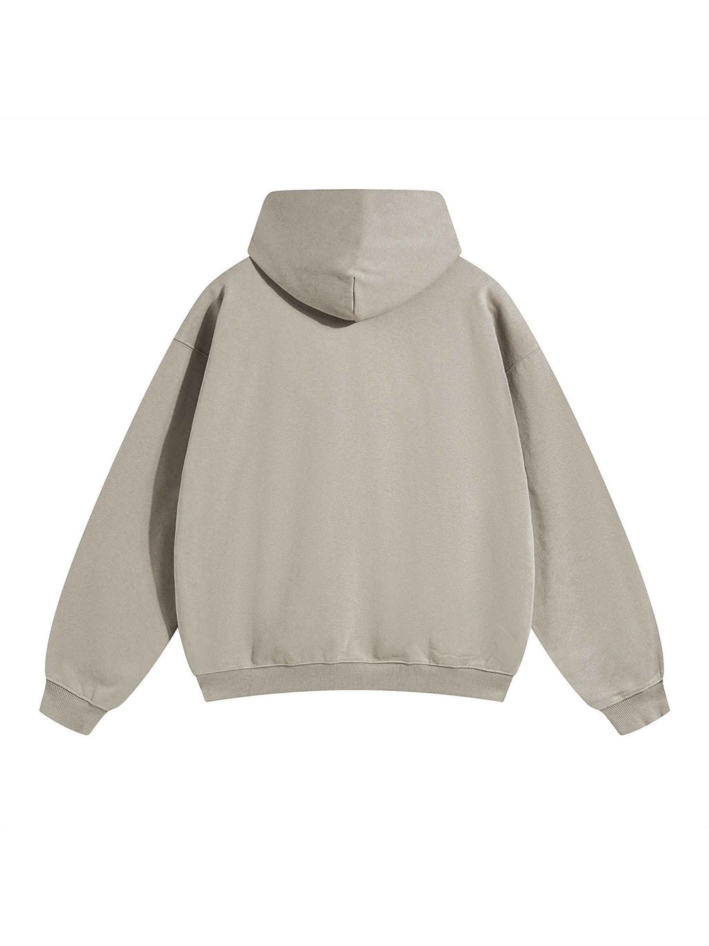 RAISED ROUGH Dollar Graffiti Hoodie